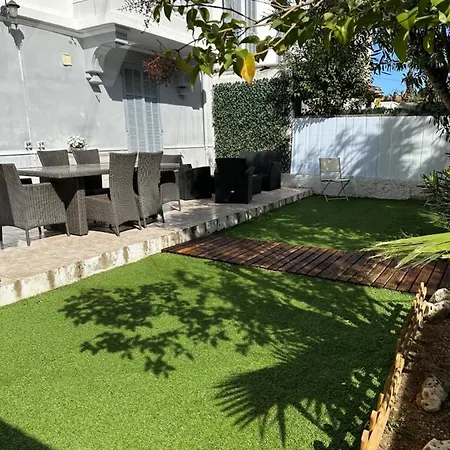 Villa Siana Antibes Exterior photo